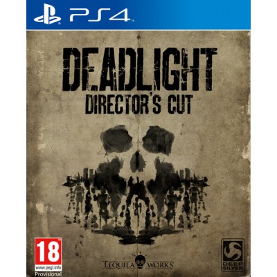 Deadlight Directors Cut [PS4, английская версия]